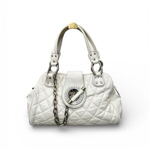 RESERVED Y2K Bally Miria Quilted Leather Satchel – Swiss Made